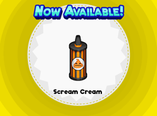Scream Cream-0