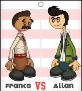 Franco vs. Allan
