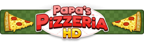 ¡Papa's Pizzeria HD es lanzado!
