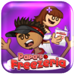 Antiguo Logo de Freezeria