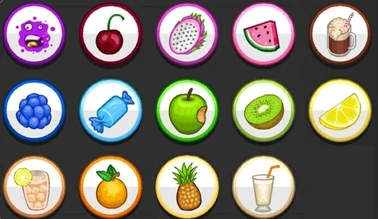 Sabores de Granizado Cluckeria.webp