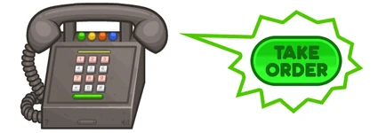 Ahora contará con una nueva función: El Teléfono Repartidor