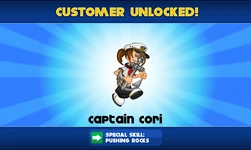 PapaLouie2CaptainCori.png (221 kB) Al rescatarla en Papa Louie 2