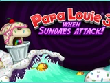 Papa Louie 3: When Sundaes Attack!