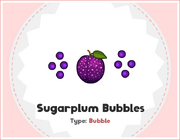 Sugarplum Bubbles