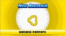 Banana Pepper