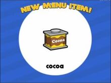 Cocoa