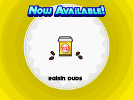 Raisin Duds