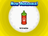 Sriracha