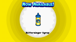 Butterzinger Syrup PHD
