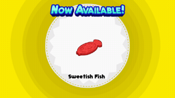 Sweetish Fish Unlocked