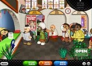 Order Station w Papa's Taco Mia!