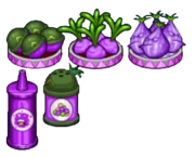 Składniki Onionfest (Cupcakeria)