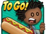 Papa's Hot Doggeria To Go!