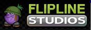 Logo z Flipline Studios z 2014 roku.