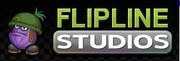 Logo z Flipline Studios z 2014 roku.