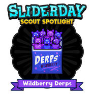 Sliderday wildberryderps sm