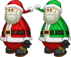 PLP Santa Outfits