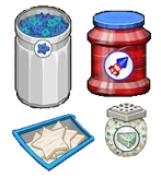 Starlight jubilee toppings (pastaria)