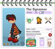 The Dynamoe Profile