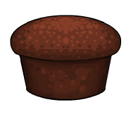 Chocolate cupcake.png