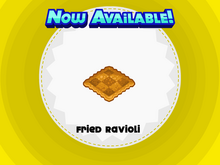 Papa's Pastaria - Fried Ravioli.png