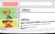 Pinch Hitwell jako Johnny