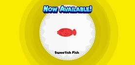 Sweetish Fish Papa's Bakeria To Go