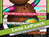 Luau LePunch