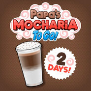 2 days to Mocharia