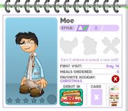 Moe Profile