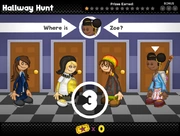 Hallway Hunt w Papa's Sushiria