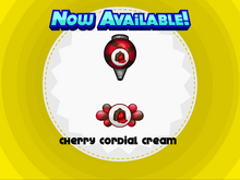 Papa's Donuteria - Cherry Cordial Cream.png