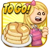 Papa's Pancakeria To Go logo