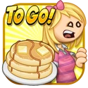 Papa's Pancakeria To Go logo