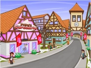 Frostfield podczas Walentynek.