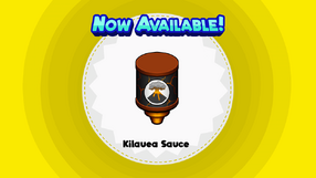 Kilauea Sauce