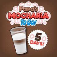5 days to Mocharia