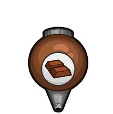 Chocolate Mousse- DTG!