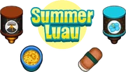 Summer Luau Picture - Wingeria To Go!