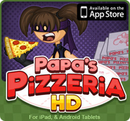 Pizzeria HD promo Get It Now! 