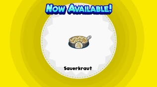 Sauerkraut (HHD)