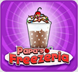 Papa's Freezeria - Juega ahora en