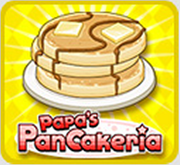 Papa Louie's PanCakeria em COQUINHOS