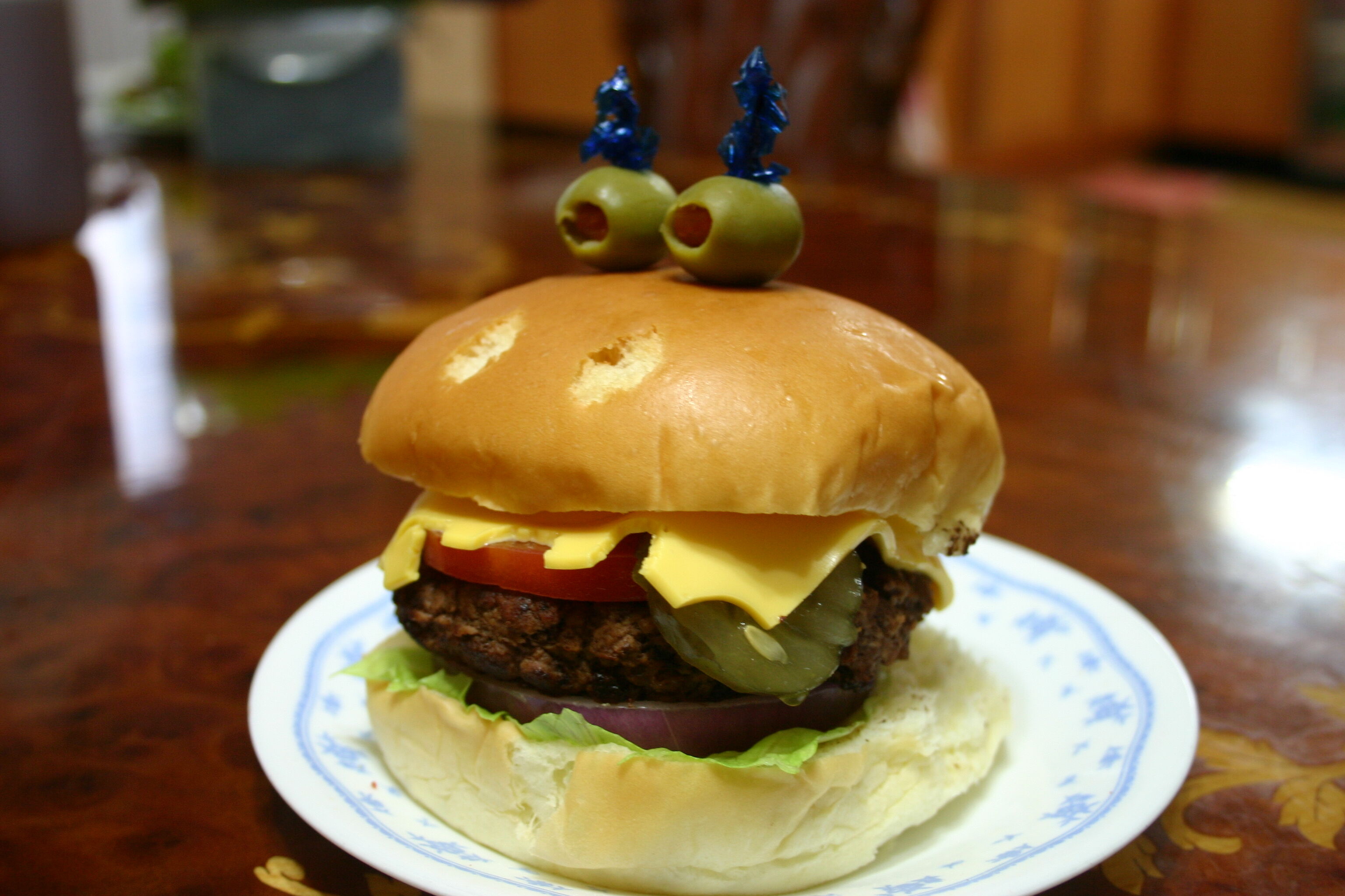Just made a beautiful burger on Papa's Burgeria To Go! : r/PapaLouies