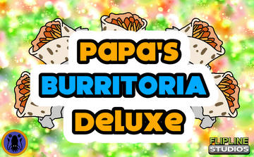 Papa's Pizzeria Deluxe, Flipline Studios Fanon Wiki