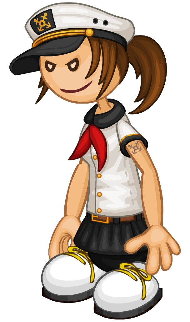 Captain Cori Flipline Studios Fanon Wiki Fandom