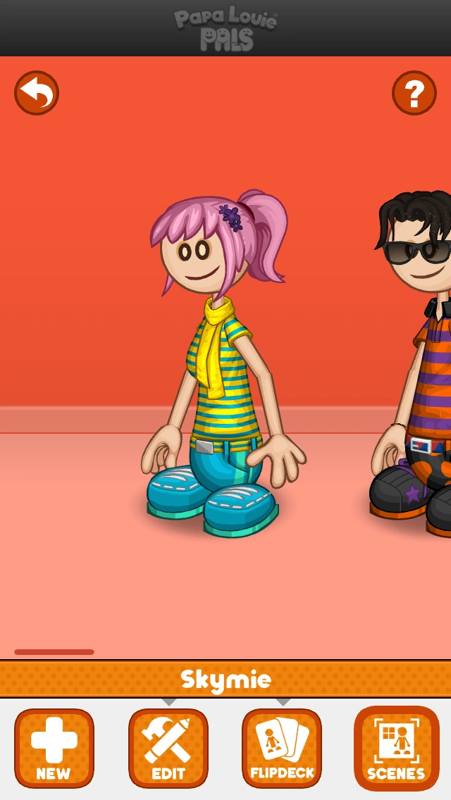 Skymie Flipline Studios Fanon Wiki Fandom