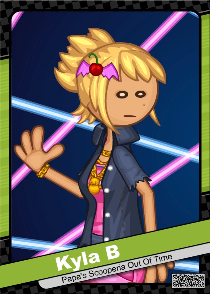 Kyla B Flipline Studios Fanon Wiki Fandom