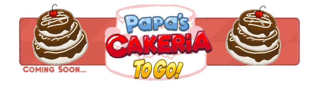 Papa's Bakeria Deluxe, Flipline Studios Fanon Wiki